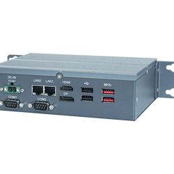 Arbor SB-122-1J64 (Elkhart Lake J6412, LAN GbE/ 2.5GbE, 12-24VDC)