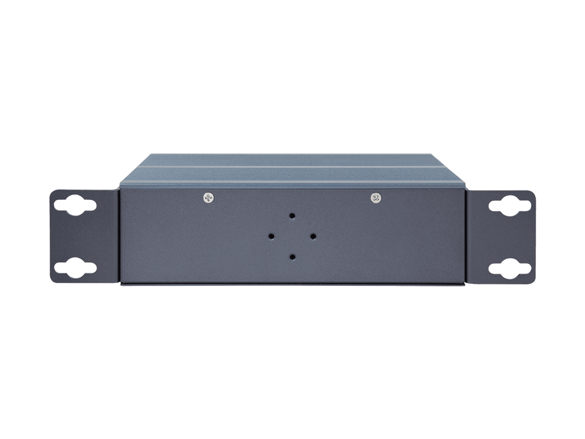 Arbor SB-142-1J64 (Elkhart Lake J6412, 1x GbE/ 3x 2.5GbE, 12-24VDC)