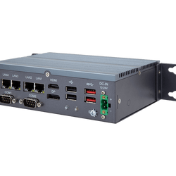 Arbor SB-142-1J64 (Elkhart Lake J6412, 1x GbE/ 3x 2.5GbE, 12-24VDC)