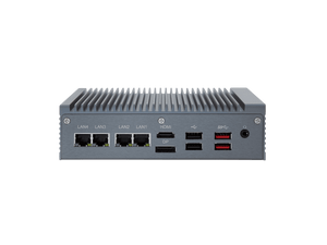 Arbor SB-142-2J64 (Elkhart Lake J6412, 4x LAN, GPIO, 12-24VDC)