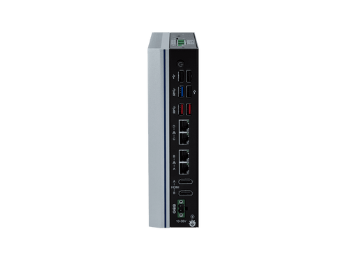 Arbor SB-244-RPLU (Intel Raptor Lake, 4* LAN, 4* COM, 10-36VDC)