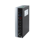 Arbor SB-244-RPLU (Intel Raptor Lake, 4* LAN, 4* COM, 10-36VDC)