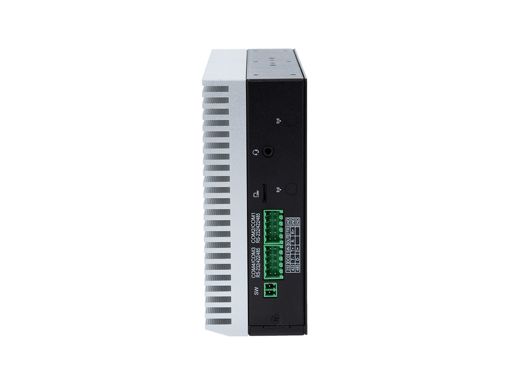 Arbor SB-244-RPLU (Intel Raptor Lake, 4* LAN, 4* COM, 10-36VDC)