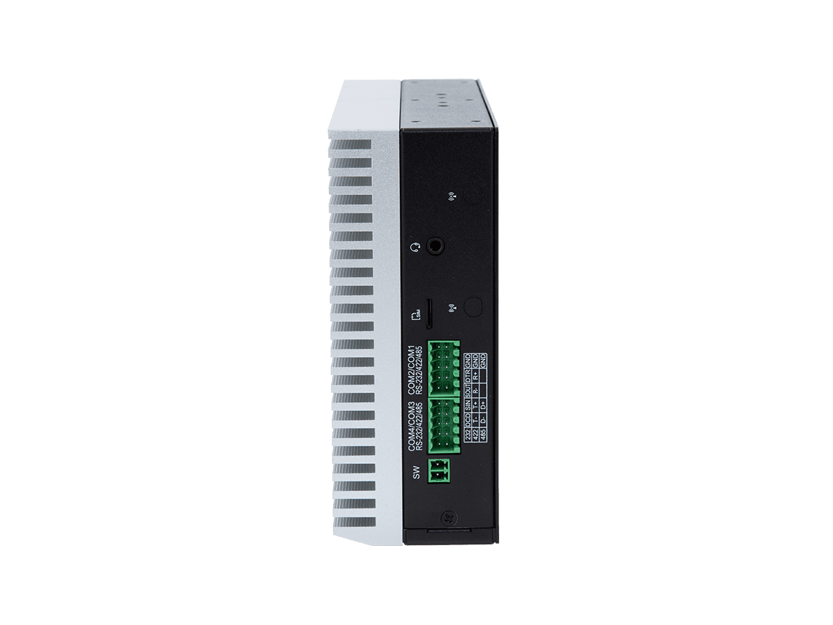 Arbor SB-244-RPLU (Intel Raptor Lake, 4* LAN, 4* COM, 10-36VDC)