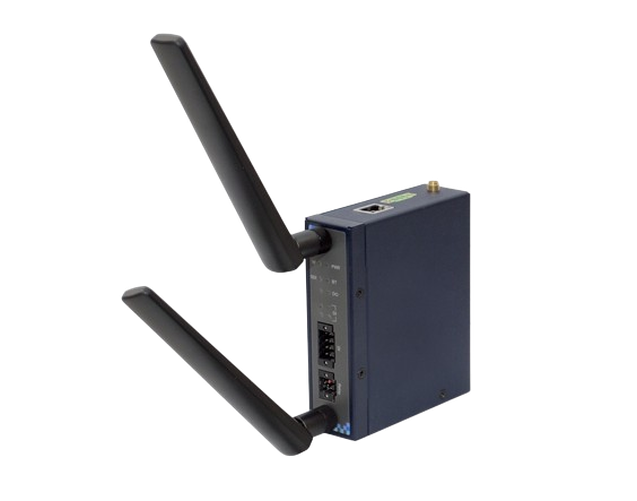 Gateway EverFocus SPG-Q142 ARM Cortex M4 DI/DO 12-24V