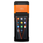 Sunmi V2s, 2D, USB-C, BT, Wi-Fi, 4G, NFC, GPS, Android