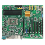 AAEON ATX-Q670A — vista superior; imagem ilustrativa da configuração do fabricante