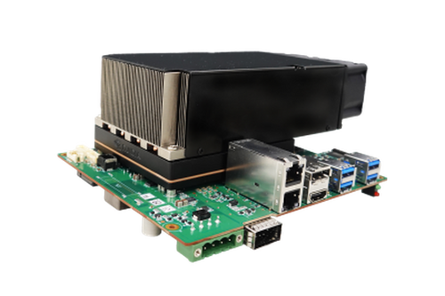 Aetina AIB-AT78/68 — plataforma Jetson Thor