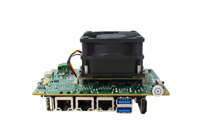 Aetina AIB-MN33/43-S1 — vista frontal