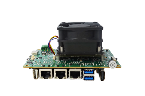 Aetina AIB-MN33/43-S1 — vista frontal