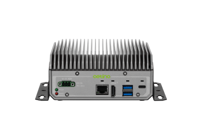 Aetina AIE-VN/VO GMSL2 — vista frontal