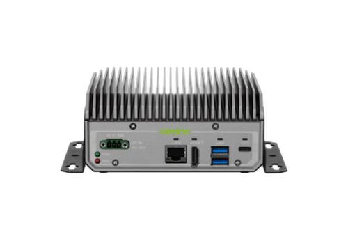 Aetina AIE-VN/VO GMSL2 — vista frontal