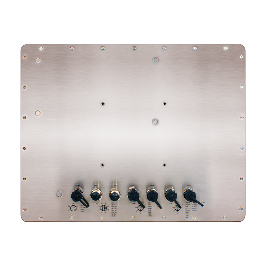 HPC121SR-SF1900B conectors