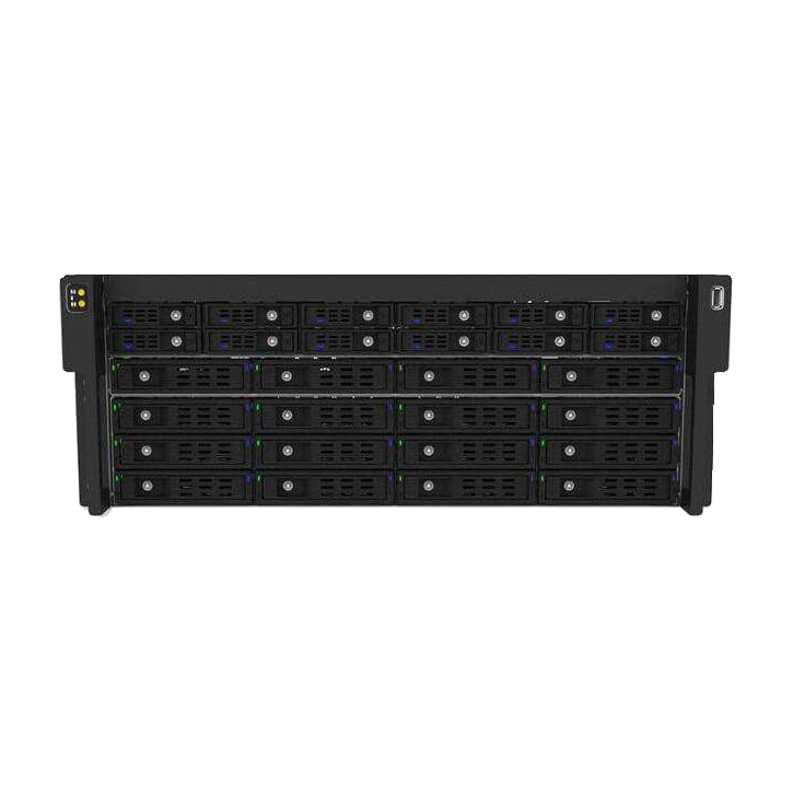 4U Rack Chassis JJ-R42328 (16x 3.5"+12x 2.5") - AGL