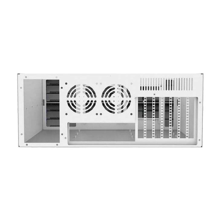 4U Rack Chassis JJ-R4248 (48x 2.5") - AGL