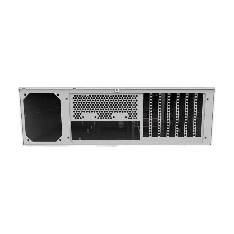 4U Rack Chassis JJ-R42328 (16x 3.5"+12x 2.5") - AGL