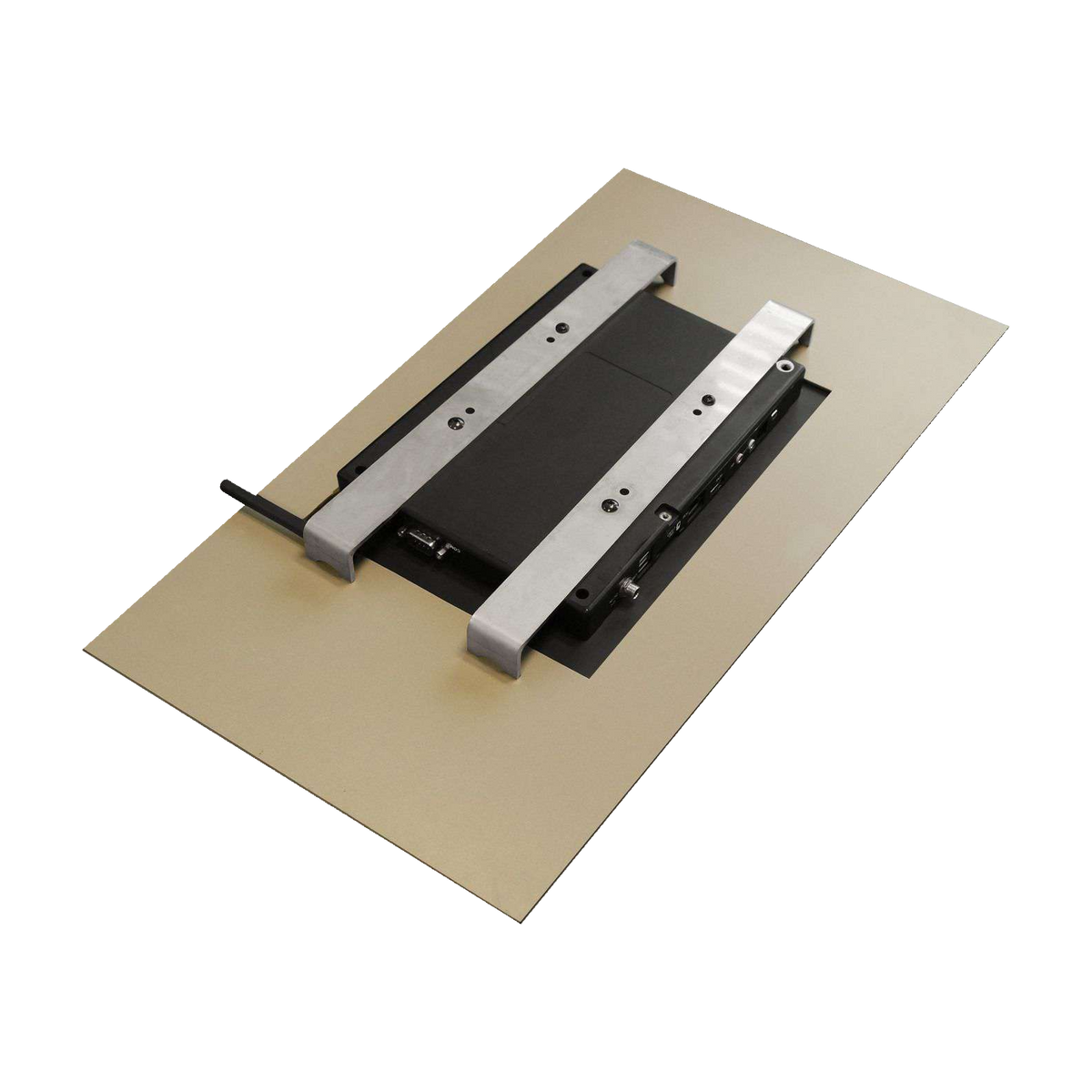 Resistive Touch PC U-stand (15 - 19") - AGL