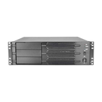 Caixa Rack Server 3U NU-R9300D38P (3x 5.25") - AGL