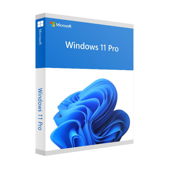 Embalagem Microsoft Windows 11 Pro