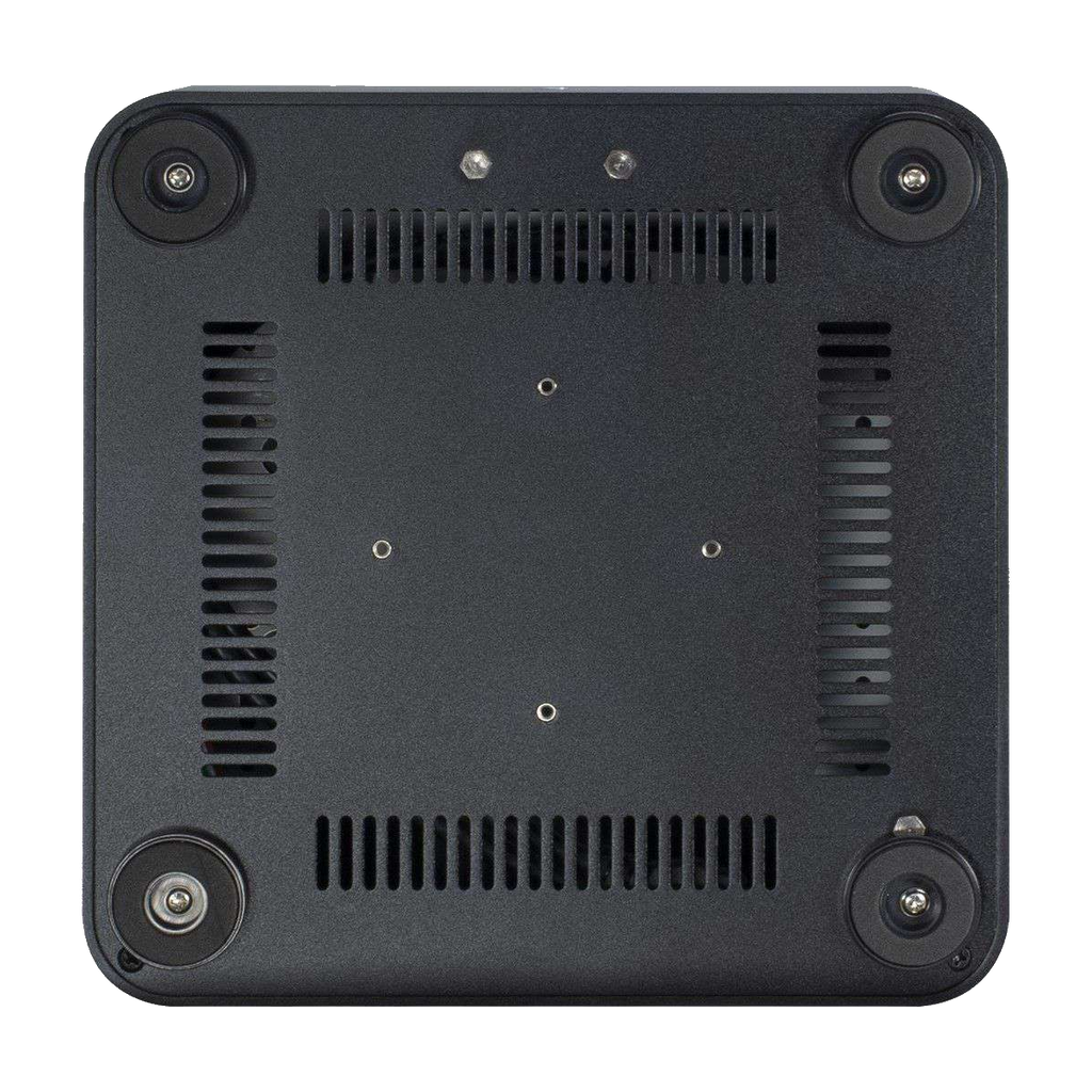 Caixa Mini-ITX A80S 60W cinza - AGL