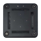 Caixa Mini-ITX A60 60W preta - AGL