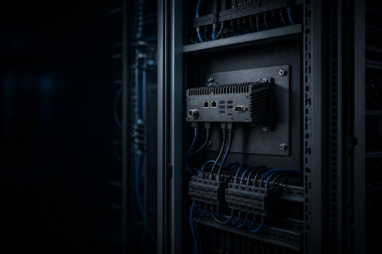 Computadores Industriais