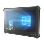 Tablet 11.6' Mitac Cappuccino (N4200, 64GB SSD, 8GB RAM, Win10) — vista do equipamento