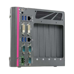 Embedded PC Robusto Nuvo-6032 — vista do equipamento
