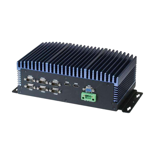 Fanless Embedded PC BOXER-6639M - AGL