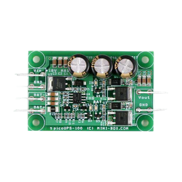 Fonte picoUPS-100-ATV (100W Interface Backup) - AGL