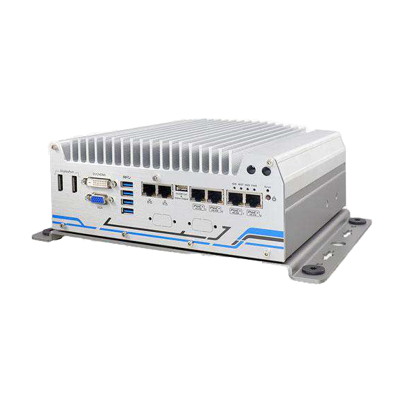 PC de Vigilância Móvel Nuvo-5608VR series - AGL