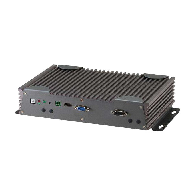 In-Vehicle Mini-PC BOXER-6313U - AGL