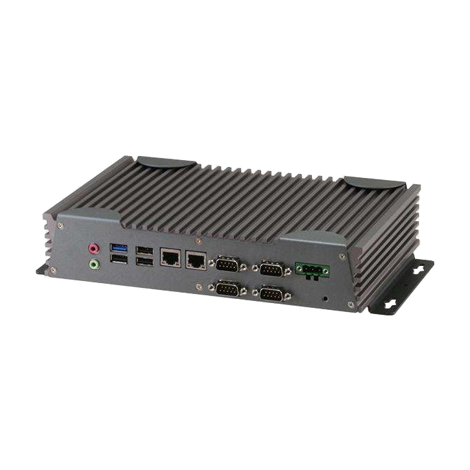 In-Vehicle Mini-PC BOXER-6313U - AGL