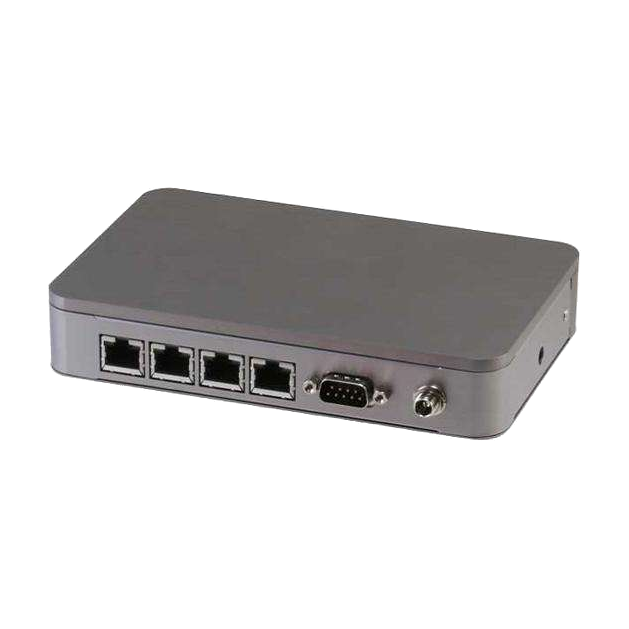 Ultra-slim Box PC BOXER-6404 - AGL