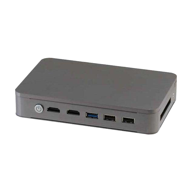Ultra-slim Box PC BOXER-6404 - AGL