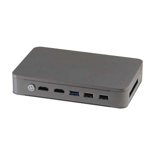 Ultra-slim Box PC BOXER-6404 - AGL