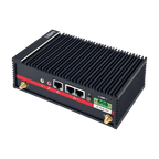 Mitac MB1-10AP-N3350-POE (2* POE LAN, 2* RS232) - AGL