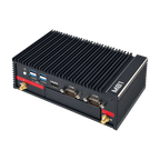 Mitac MB1-10AP-N3350-POE (2* POE LAN, 2* RS232) - AGL