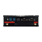 Mitac MB1-10AP-N3350-POE (2* POE LAN, 2* RS232) - AGL