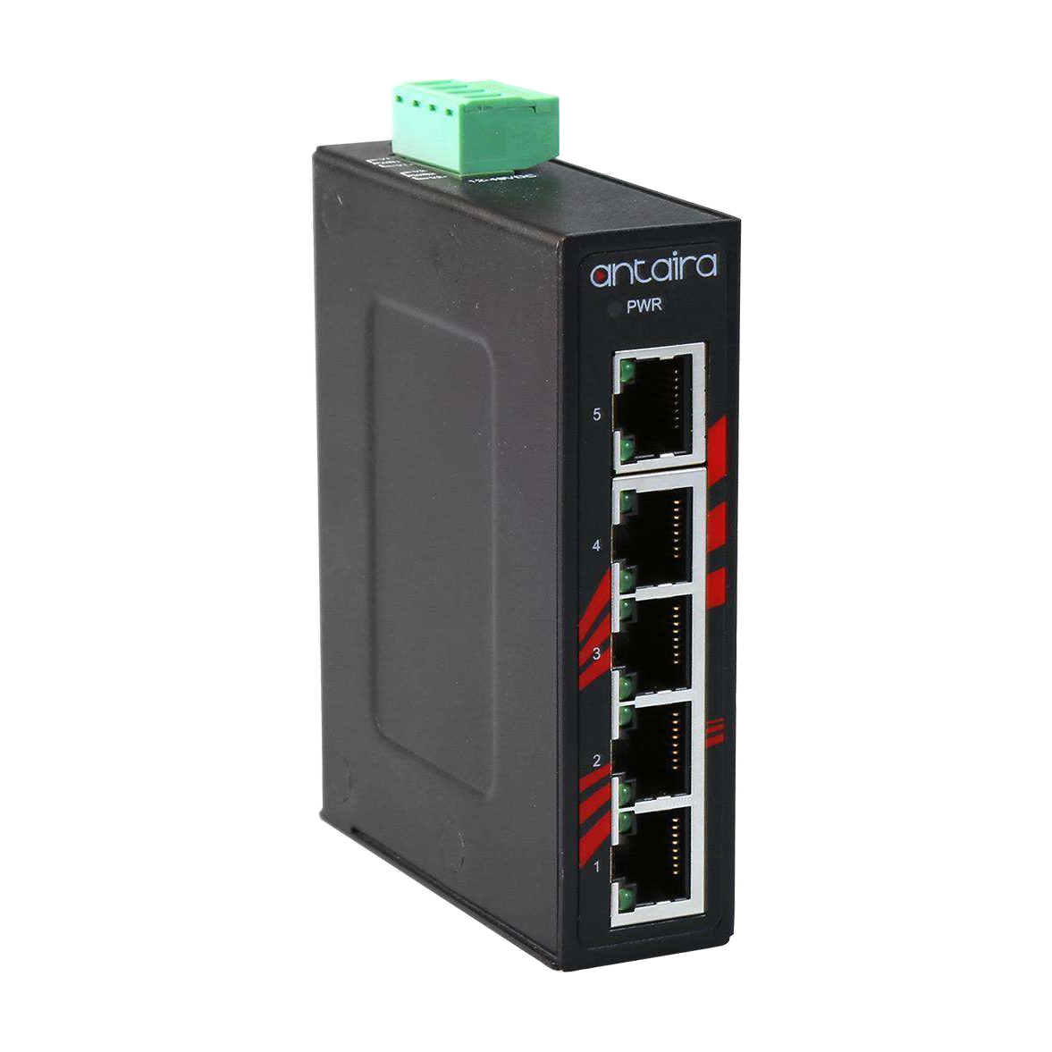 Switch LNX-C500-T (5* 10/100TX) | EOT -40~75C - AGL