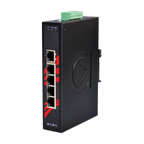 Switch LNX-C500A-T (5* 10/100TX) | EOT -40~75C - AGL