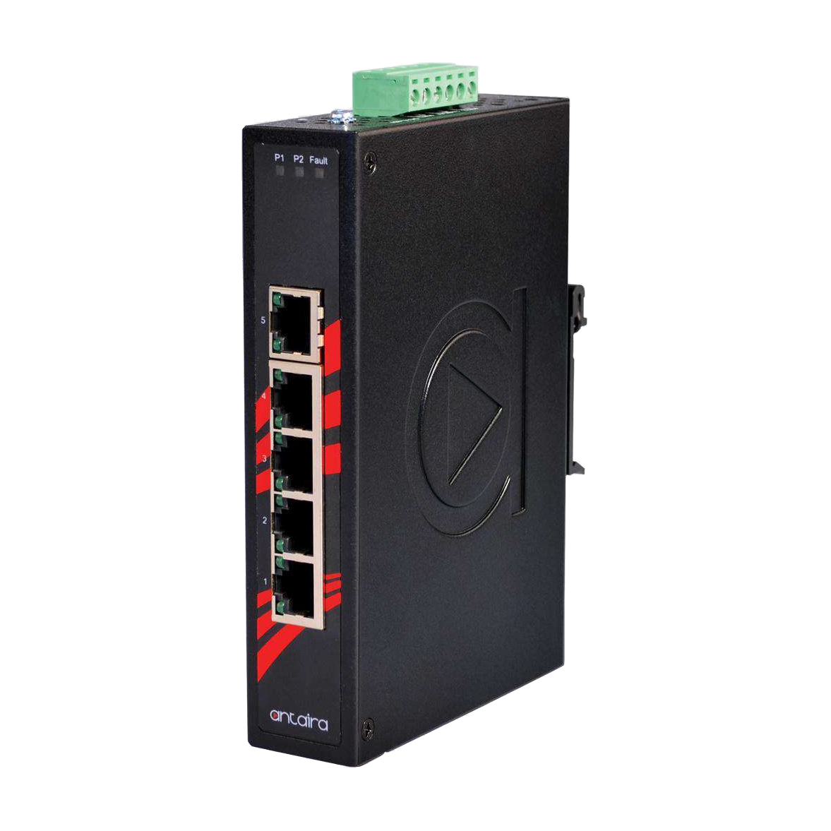 Switch LNX-C500A-T (5* 10/100TX) | EOT -40~75C - AGL