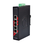 Switch LNX-C500AG (5* 10/100/1000T) - AGL