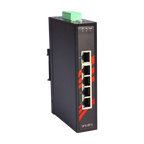 Switch LNX-C500AG-T (5* 10/100/1000T) | EOT -40~75C - AGL
