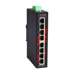 Switch LNX-800AG-T (8* 10/100/1000Tx) SLIM | EOT -40~75C - AGL