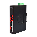 Switch LNX-0501-M (4* 10/100Tx + 1* 100Fx (SC) Multi-Mode 2Km) - AGL