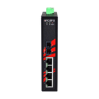 Switch LNX-0501-M (4* 10/100Tx + 1* 100Fx (SC) Multi-Mode 2Km) - AGL