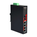 Switch LNX-0501-M-T (4*10/100Tx + 1*100Fx SC) | EOT -40~75C - AGL