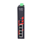Switch LNX-0501-S3-T (4*10/100Tx + 1*100Fx SC) | EOT -40~75C - AGL