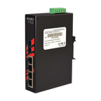 Switch LNX-0501-S3-T (4*10/100Tx + 1*100Fx SC) | EOT -40~75C - AGL